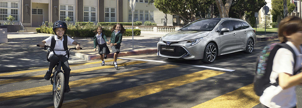 Corolla Touring Sports